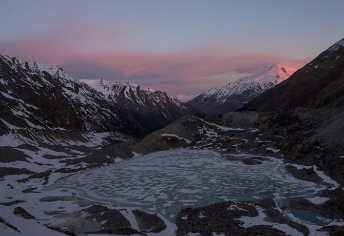 Эльбрус. Фотоподборка. (Горный туризм)