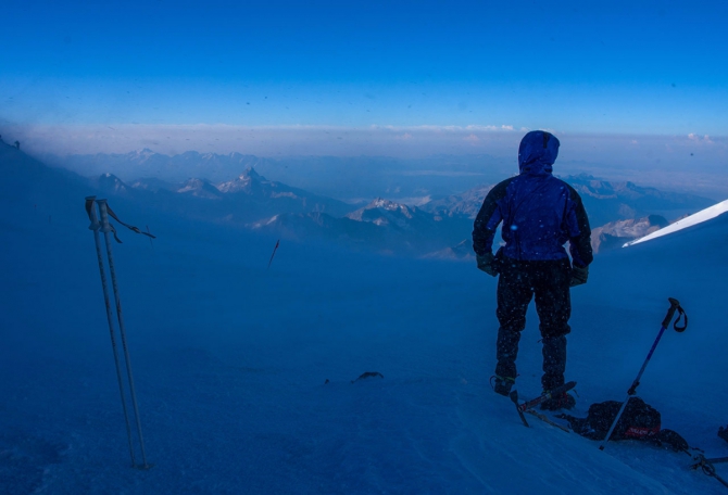 Эльбрус. Фотоподборка. (Горный туризм)