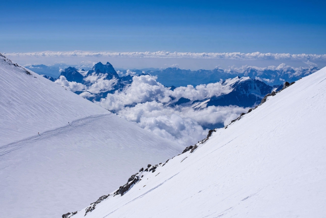 Эльбрус. Фотоподборка. (Горный туризм)