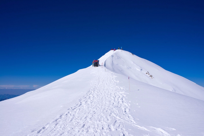 Эльбрус. Фотоподборка. (Горный туризм)