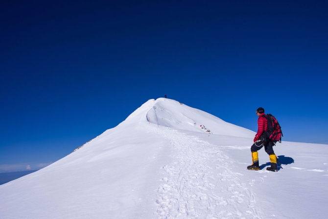 Эльбрус. Фотоподборка. (Горный туризм)