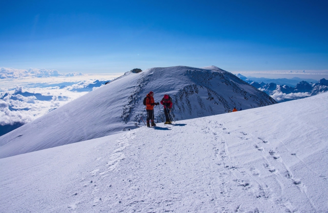 Эльбрус. Фотоподборка. (Горный туризм)