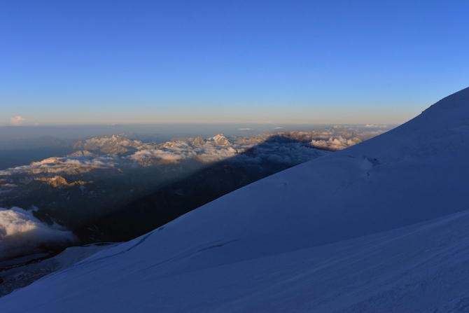 Эльбрус. Фотоподборка. (Горный туризм)