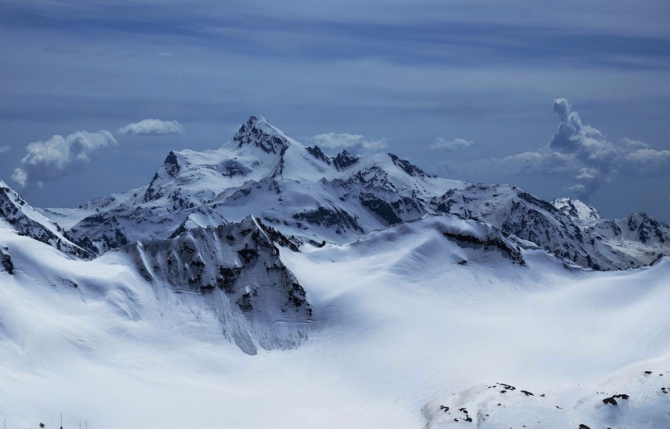 Эльбрус. Фотоподборка. (Горный туризм)