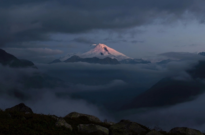 Эльбрус. Фотоподборка. (Горный туризм)
