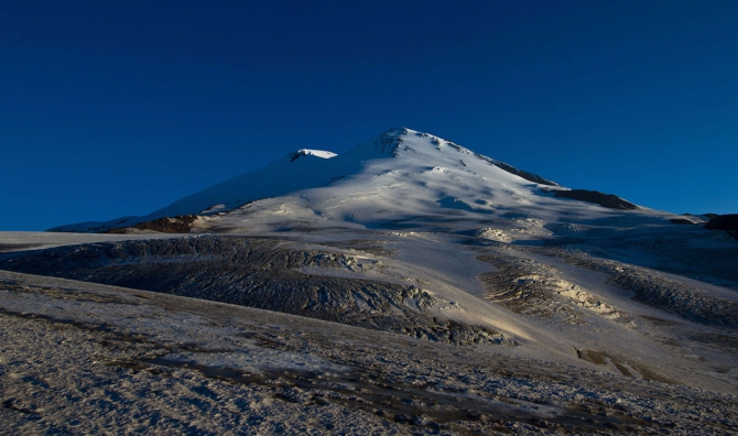 Эльбрус. Фотоподборка. (Горный туризм)