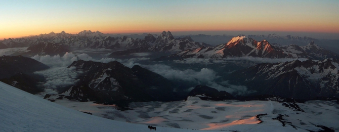 Эльбрус. Фотоподборка. (Горный туризм)