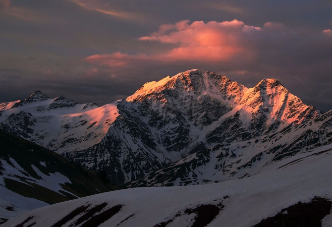 Эльбрус. Фотоподборка. (Горный туризм)