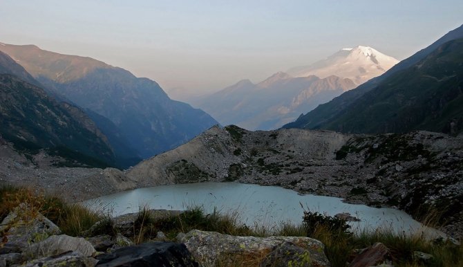 Эльбрус. Фотоподборка. (Горный туризм)