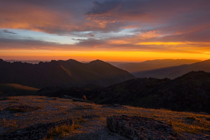 Эльбрус. Фотоподборка. (Горный туризм)