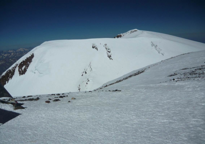 Эльбрус. Фотоподборка. (Горный туризм)