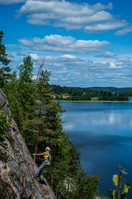 Фестиваль скалолазания на естественном рельефе Red Fox Karelian Rocks. Пресс-релиз (Скалолазание, Змеиная гора, сорола, лахденпохья, естественный рельеф, скалы)