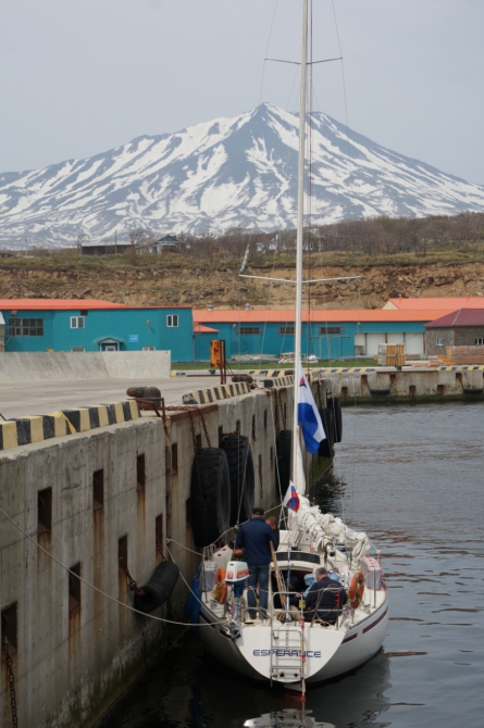 Яхтинг на Камчатке.Новые возможности.