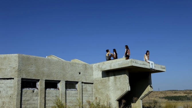 Когда земля кажется легкой. Beat Film Festival 2016 (фестиваль, документальное кино, грузия, скейт)