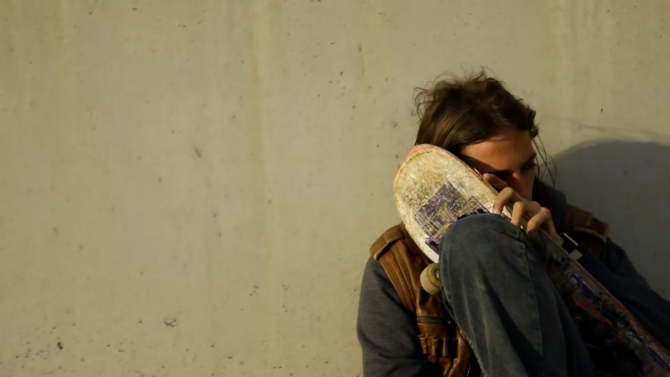 Когда земля кажется легкой. Beat Film Festival 2016 (фестиваль, документальное кино, грузия, скейт)