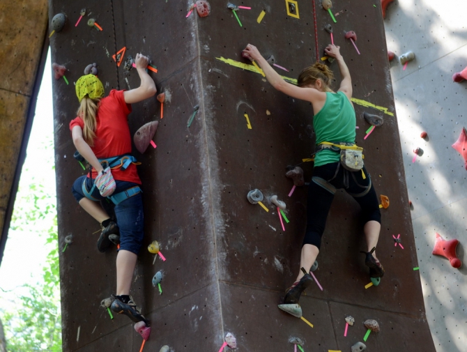 Итоги Маёвского двоеборья - 2016 (Альпинизм, маи, двоеборье, альпклуб маи, соревнования)