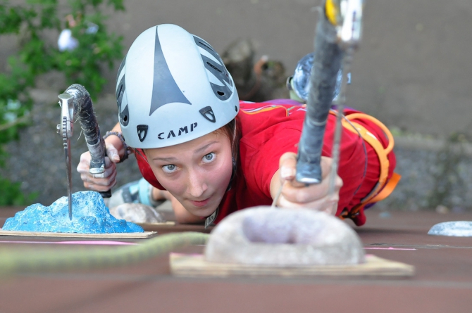 Итоги Маёвского двоеборья - 2016 (Альпинизм, маи, двоеборье, альпклуб маи, соревнования)