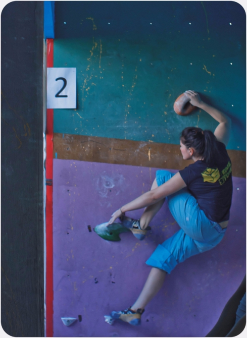 Итоги Чемпионата МО по боулдерингу в г.Раменское(фото). (Скалолазание)