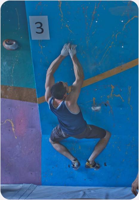 Итоги Чемпионата МО по боулдерингу в г.Раменское(фото). (Скалолазание)