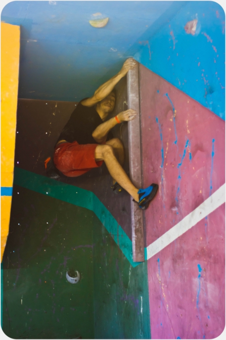 Итоги Чемпионата МО по боулдерингу в г.Раменское(фото). (Скалолазание)