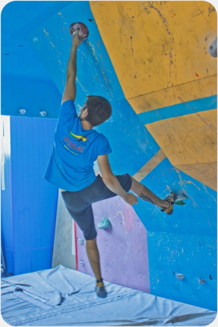 Итоги Чемпионата МО по боулдерингу в г.Раменское(фото). (Скалолазание)