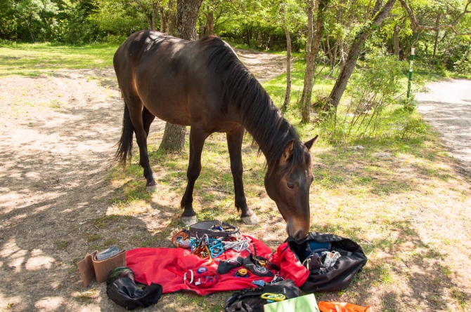 Дорога в Гиперборею. Хайлайн на Шаан-Кае. (Альпинизм, слэклайн, горы, крым, шаан-кая, slackline, highline, slacklabs)