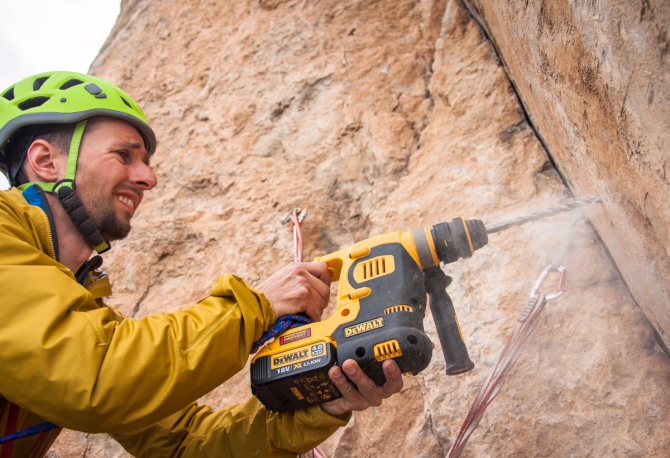Дорога в Гиперборею. Хайлайн на Шаан-Кае. (Альпинизм, слэклайн, горы, крым, шаан-кая, slackline, highline, slacklabs)