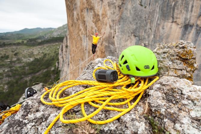 Дорога в Гиперборею. Хайлайн на Шаан-Кае. (Альпинизм, слэклайн, горы, крым, шаан-кая, slackline, highline, slacklabs)