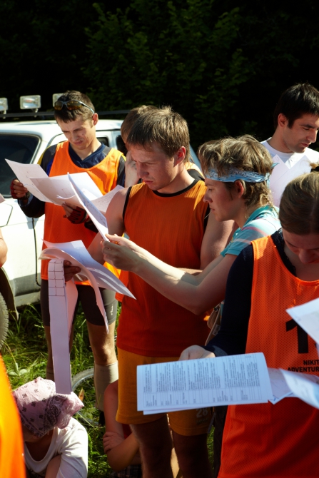 СЕМЬ МГНОВЕНИЙ NIKITA ADVENTURE RACE. ВТОРОЕ МГНОВЕНИЕ: 2010 (Мультигонки, мультигонки, никита башмаков)