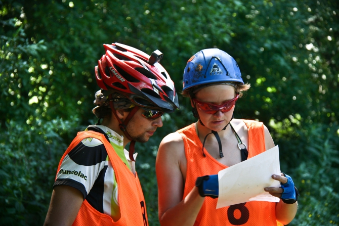 СЕМЬ МГНОВЕНИЙ NIKITA ADVENTURE RACE. ВТОРОЕ МГНОВЕНИЕ: 2010 (Мультигонки, мультигонки, никита башмаков)