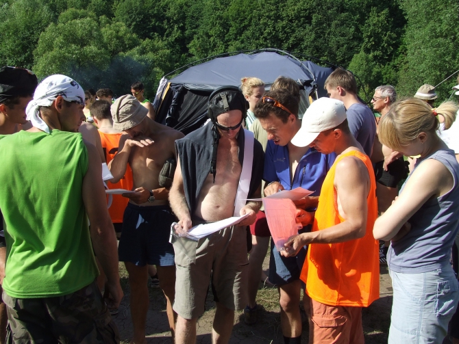 СЕМЬ МГНОВЕНИЙ NIKITA ADVENTURE RACE. ВТОРОЕ МГНОВЕНИЕ: 2010 (Мультигонки, мультигонки, никита башмаков)