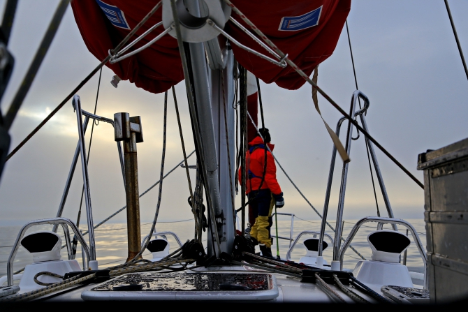 «Есть только миг между прошлыми будущим…» (Бэккантри/Фрирайд, backcountry, Щпицберген, ski-tour, freeride, север, арктика, мечта, Северный Ледовитый океан, Longyearbyen)