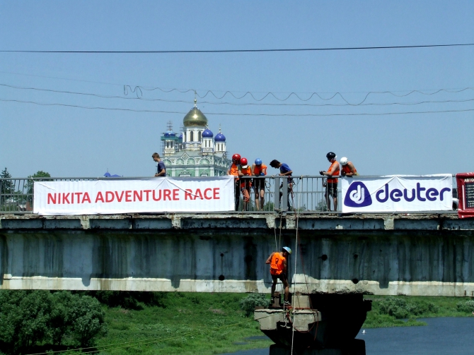 СЕМЬ МГНОВЕНИЙ NIKITA ADVENTURE RACE. ВТОРОЕ МГНОВЕНИЕ: 2010 (Мультигонки, мультигонки, никита башмаков)