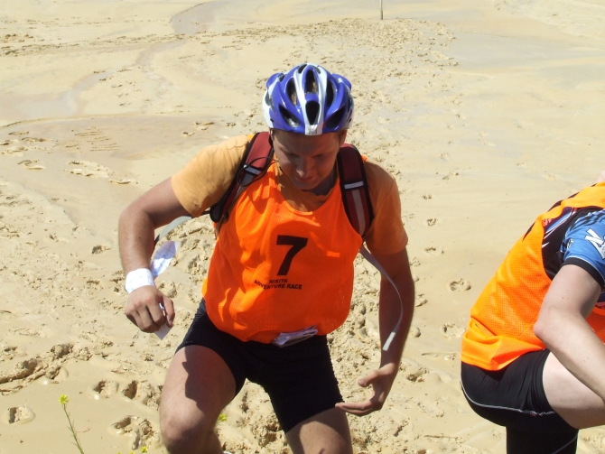 СЕМЬ МГНОВЕНИЙ NIKITA ADVENTURE RACE. ВТОРОЕ МГНОВЕНИЕ: 2010 (Мультигонки, мультигонки, никита башмаков)