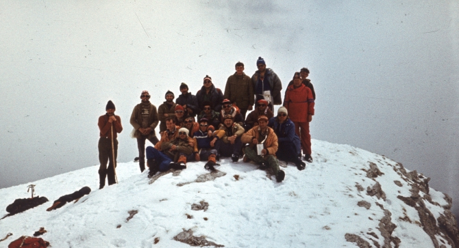 НС Фишт май 1986