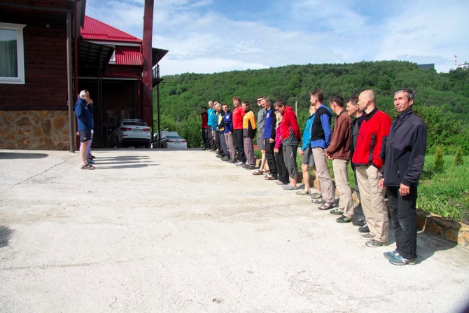 Проект «Высота». Шаг 1 к пяти семитысячникам (Альпинизм)