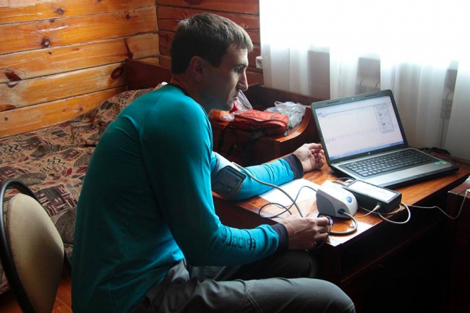 Проект «Высота». Шаг 1 к пяти семитысячникам (Альпинизм)