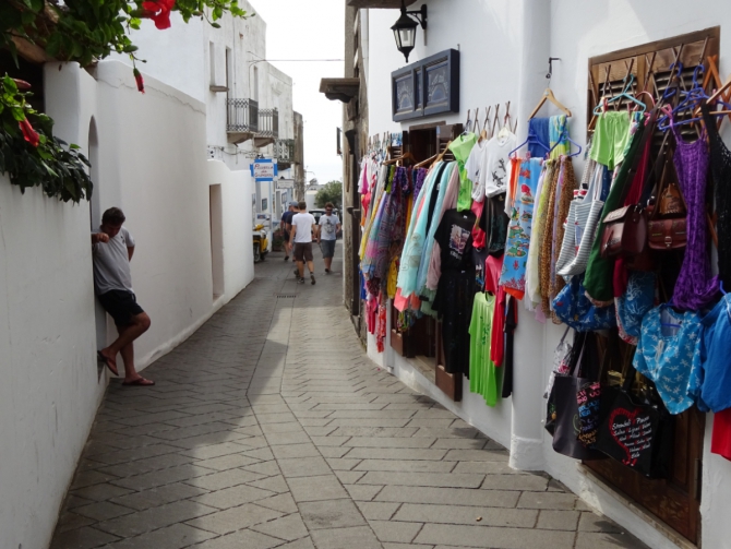 Восхождение на вулкан Стромболи. (Туризм)