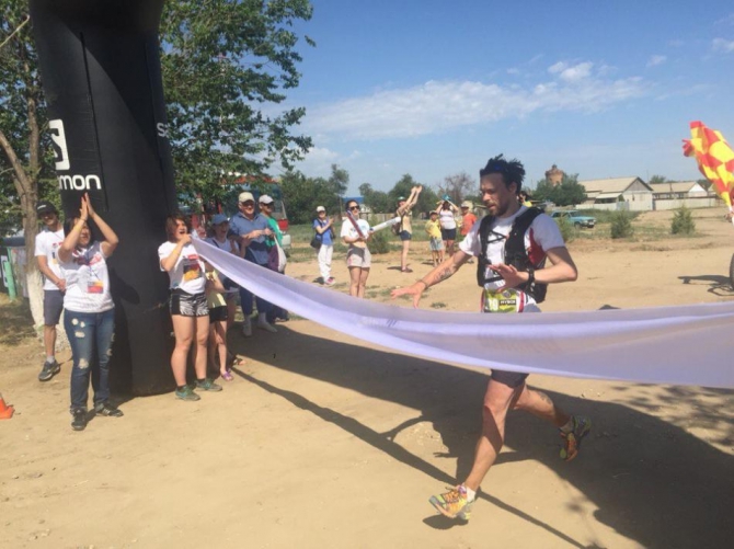 Elton Volgabus Ultra-Trail® или Королевская дорога в бессознательное (Скайраннинг, марафон, ультрамарафон, Эльтон, трейлраннинг, бег)
