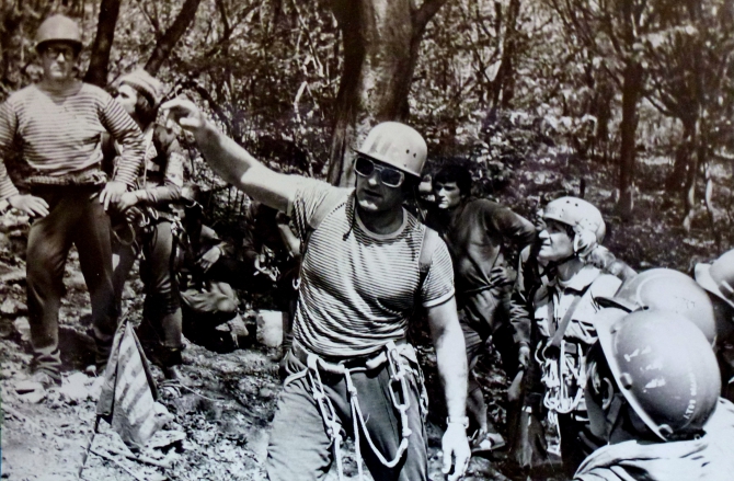 ИГОРЬ АЛЕКСАНДРОВИЧ БРИТАРОВ - ПИОНЕР ВЫСОТНОГО ГОРНОГО ТУРИЗМА (Горный туризм, высотный горный туризм, Памир.)