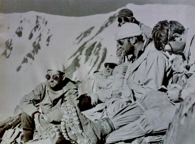 ИГОРЬ АЛЕКСАНДРОВИЧ БРИТАРОВ - ПИОНЕР ВЫСОТНОГО ГОРНОГО ТУРИЗМА (Горный туризм, высотный горный туризм, Памир.)