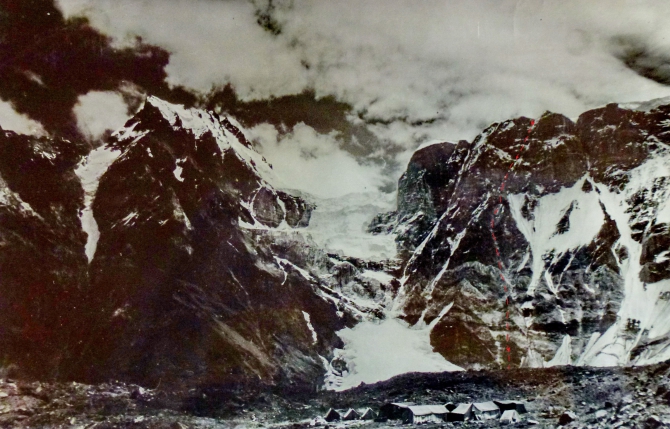 ИГОРЬ АЛЕКСАНДРОВИЧ БРИТАРОВ - ПИОНЕР ВЫСОТНОГО ГОРНОГО ТУРИЗМА (Горный туризм, высотный горный туризм, Памир.)