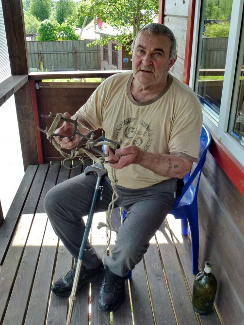 ИГОРЬ АЛЕКСАНДРОВИЧ БРИТАРОВ - ПИОНЕР ВЫСОТНОГО ГОРНОГО ТУРИЗМА (Горный туризм, высотный горный туризм, Памир.)