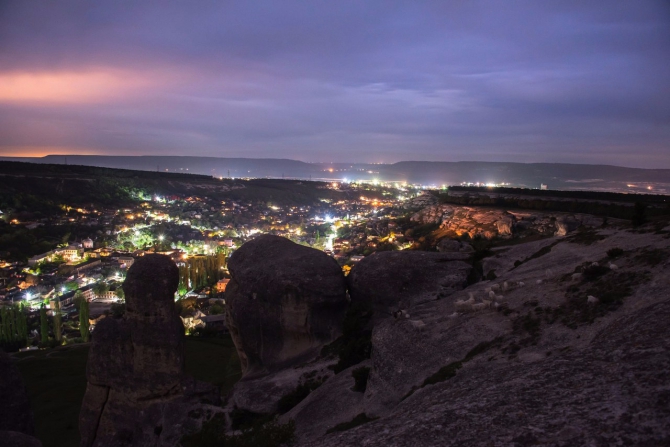 И снова про Столбы. Но не Красноярские.. (Скалолазание)