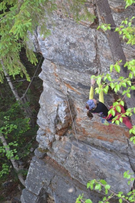 Фестиваль Горных Видов Спорта. Итоги (Альпинизм)