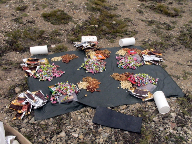 Пик Военных Топографов, 6873 м. (Туризм)