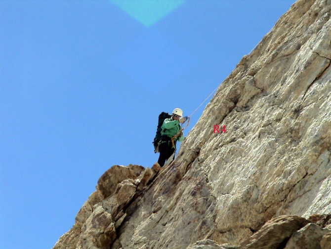 Пик Военных Топографов, 6873 м. (Туризм)