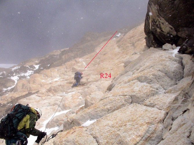 Пик Военных Топографов, 6873 м. (Туризм)