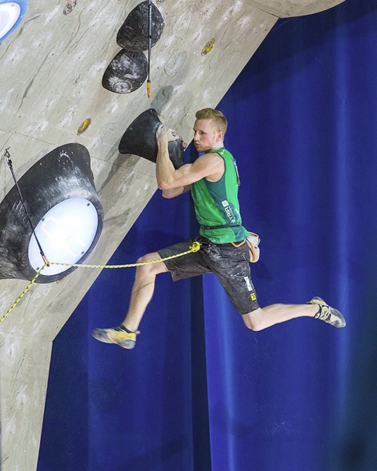 Легенды Арко: Якоб Шуберт (Скалолазание, интервью, италия, крутые, arco rock legends, rock master, соревнования, скалы)