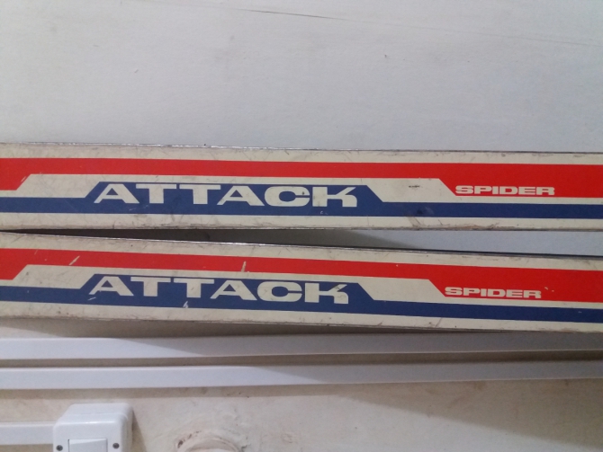 Проконсультируйте по стареньким фишерам (Горные лыжи/Сноуборд)